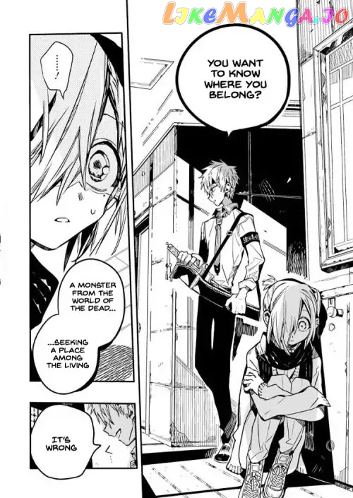 Toilet-Bound Hanako-kun Chapter 40 image 20